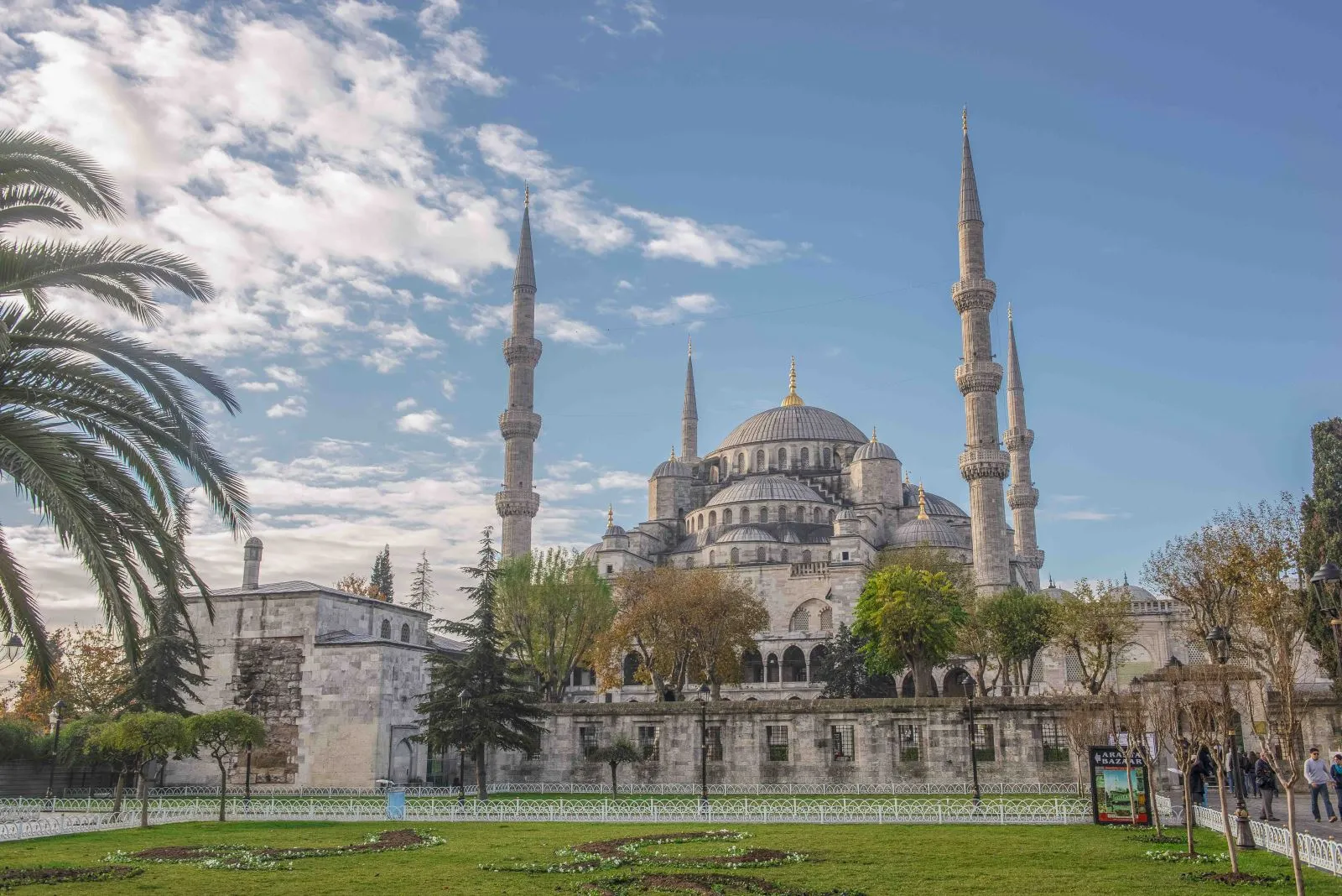 Blue Mosque